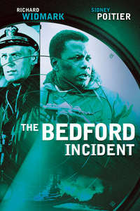 The Bedford Incident - Poster