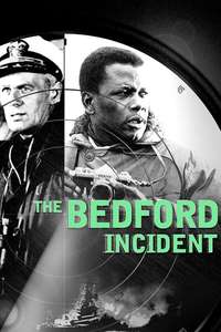 The Bedford Incident - Poster
