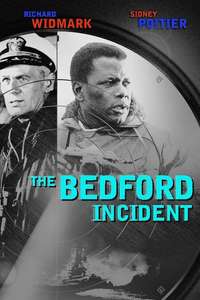 The Bedford Incident - Poster