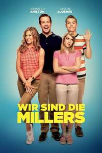 We're the Millers - Poster
