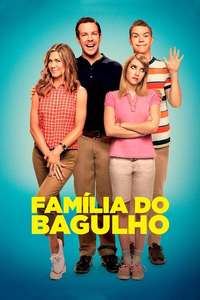 We're the Millers - Poster