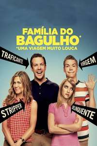 We're the Millers - Poster