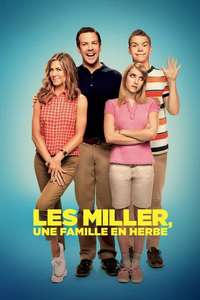 We're the Millers - Poster