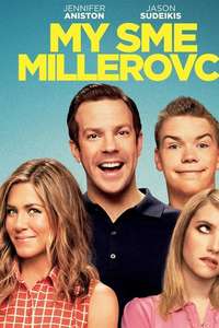 We're the Millers - Poster