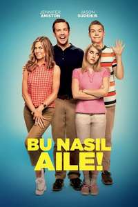 We're the Millers - Poster