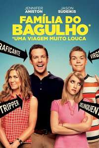 We're the Millers - Poster