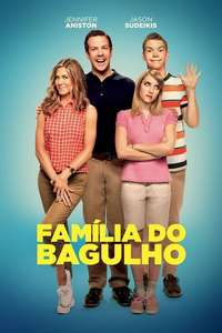 We're the Millers - Poster