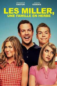 We're the Millers - Poster