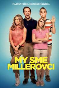 We're the Millers - Poster