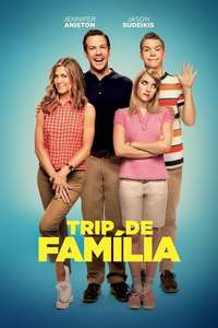We're the Millers - Poster
