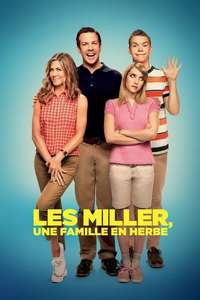 We're the Millers - Poster