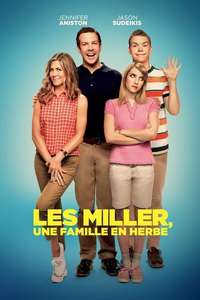 We're the Millers - Poster