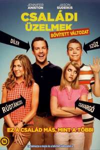 We're the Millers - Poster