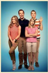We're the Millers - Poster