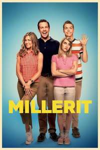 We're the Millers - Poster
