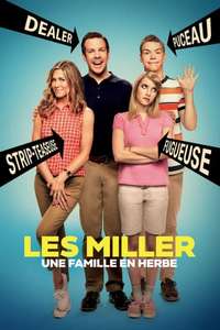 We're the Millers - Poster