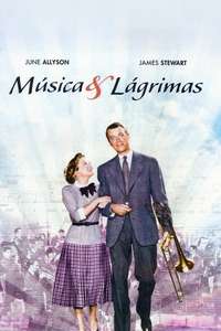 The Glenn Miller Story - Poster