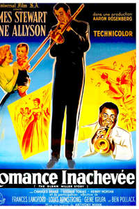 The Glenn Miller Story - Poster