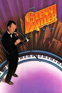 The Glenn Miller Story - Poster