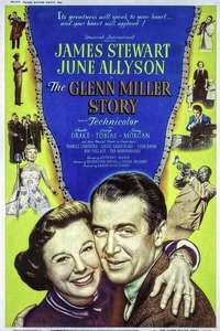 The Glenn Miller Story - Poster