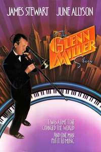 The Glenn Miller Story - Poster