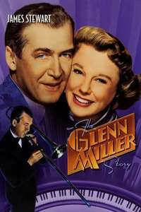 The Glenn Miller Story - Poster