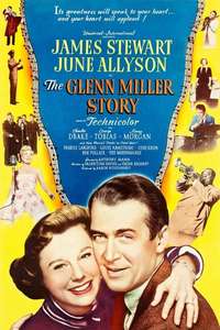 The Glenn Miller Story - Poster