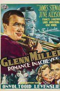 The Glenn Miller Story - Poster