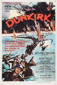 Dunkirk - Posters
