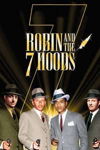 Robin and the 7 Hoods - Poster