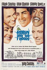 Robin and the 7 Hoods - Poster
