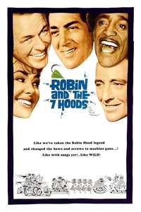 Robin and the 7 Hoods - Poster