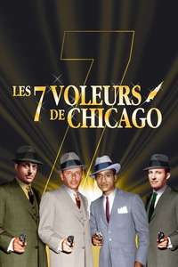 Robin and the 7 Hoods - Poster