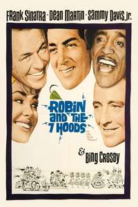 Robin and the 7 Hoods - Poster