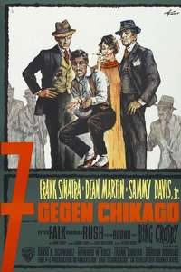 Robin and the 7 Hoods - Poster