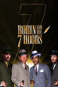 Robin and the 7 Hoods - Poster