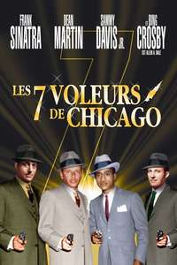 Robin and the 7 Hoods - Poster