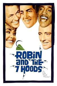 Robin and the 7 Hoods - Poster