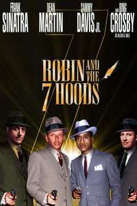 Robin and the 7 Hoods - Poster
