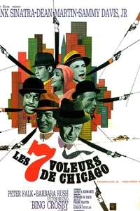 Robin and the 7 Hoods - Poster