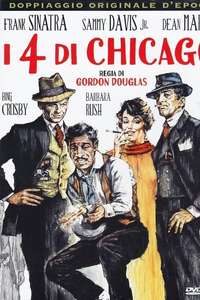 Robin and the 7 Hoods - Poster