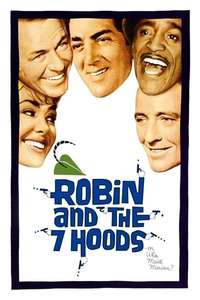Robin and the 7 Hoods - Poster