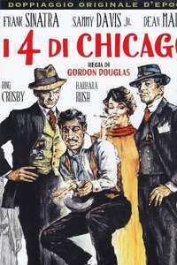 Robin and the 7 Hoods - Poster