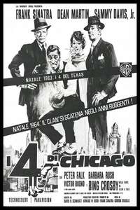 Robin and the 7 Hoods - Poster
