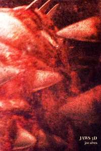 Jaws 3-D - Poster
