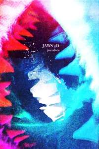 Jaws 3-D - Poster