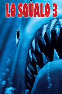 Jaws 3-D - Poster