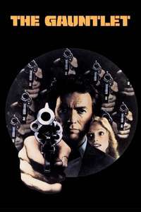 The Gauntlet - Poster