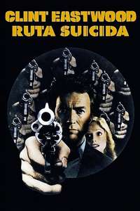 The Gauntlet - Poster