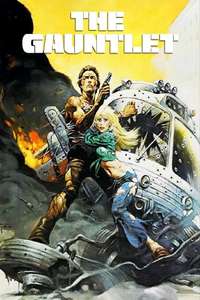 The Gauntlet - Poster